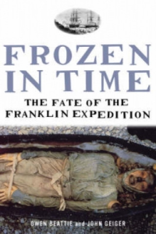 Kniha Frozen in Time John Geiger