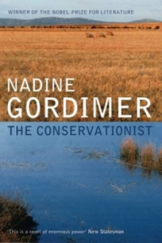 Könyv Conservationist Nadine Gordimer