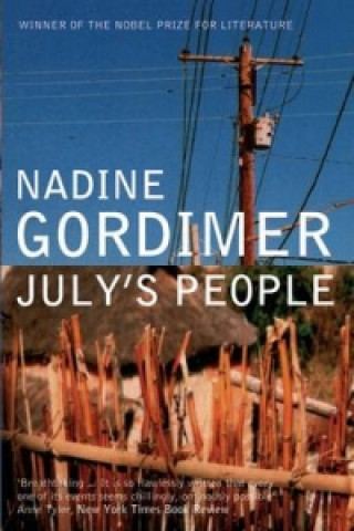 Book July's People Nadine Gordimer