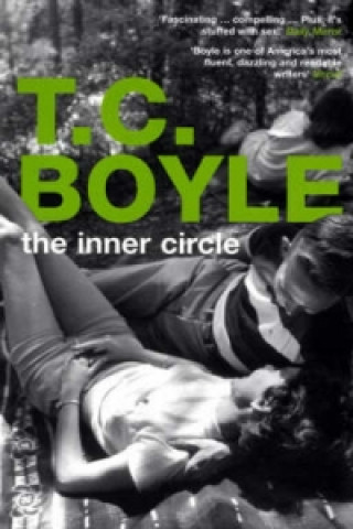 Carte Inner Circle T. C. Boyle