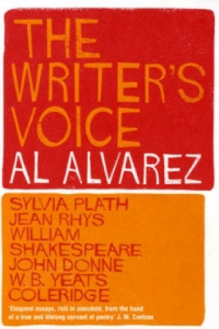 Kniha Writer's Voice Al Alvarez