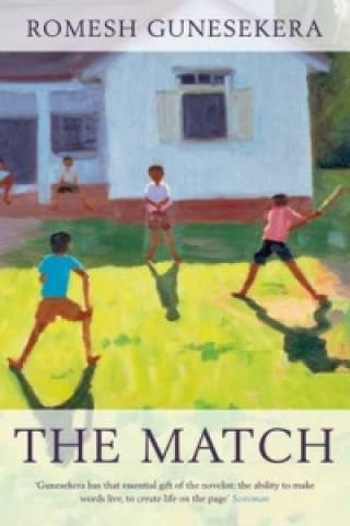 Book Match Romesh Gunesekera