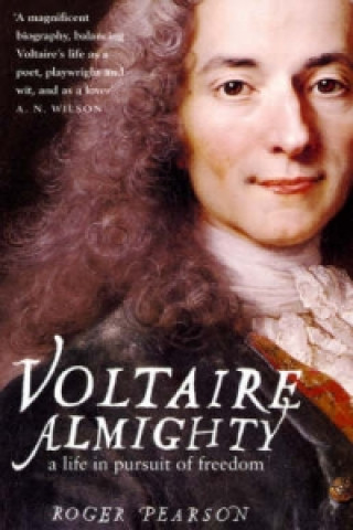 Kniha Voltaire Almighty Roger Pearson