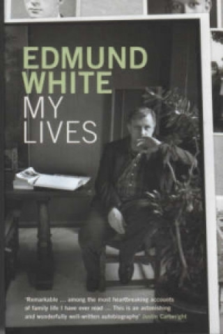 Knjiga My Lives Edmund White