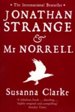 Könyv Jonathan Strange and Mr Norrell Susanna Clarke