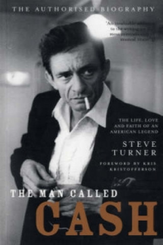 Könyv Man Called Cash Steve Turner