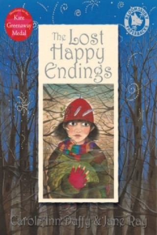 Книга Lost Happy Endings Carol Ann Duffy