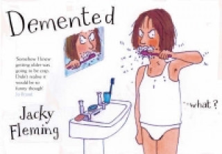 Buch Demented Jackie Fleming