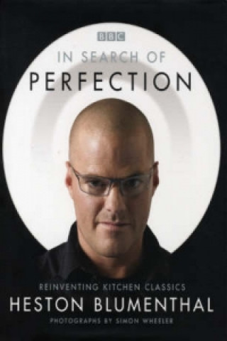 Book In Search of Perfection Heston Blumenthal