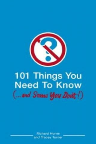 Carte 101 Things You Need to Know (and Some You Don't) Tracey Turner