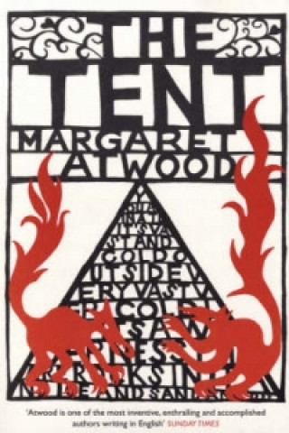 Book Tent Margaret Atwood