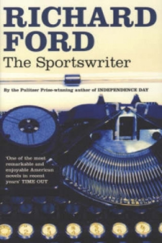 Knjiga Sportswriter Richard Ford