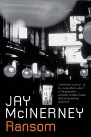 Kniha Ransom Jay McInerney