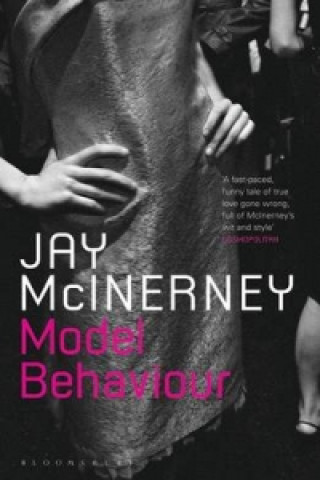 Kniha Model Behaviour Jay McInerney