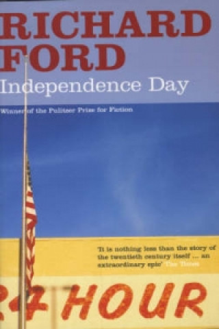 Könyv Independence Day Richard Ford