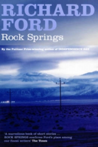 Carte Rock Springs Richard Ford