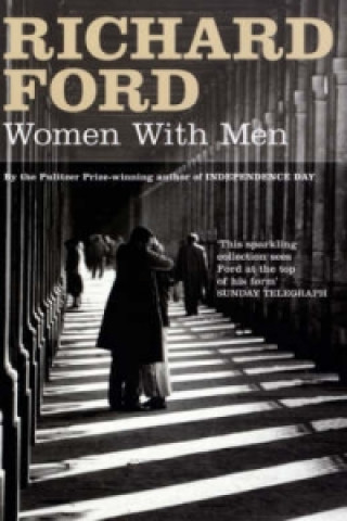Kniha Women with Men Richard Ford
