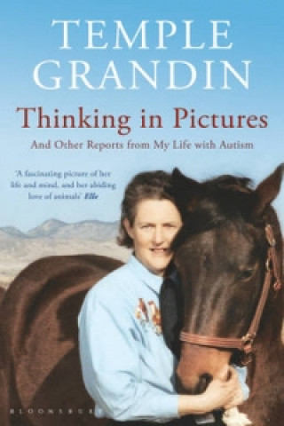 Kniha Thinking in Pictures Temple Grandin