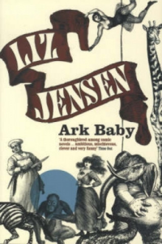 Książka Ark Baby Liz Jensen