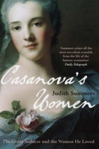 Carte Casanova's Women Judith Summers