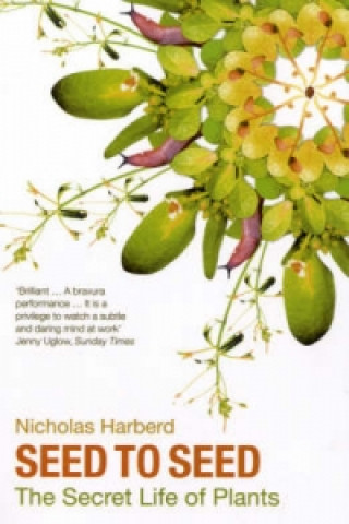 Kniha Seed to Seed Nicholas Harberd