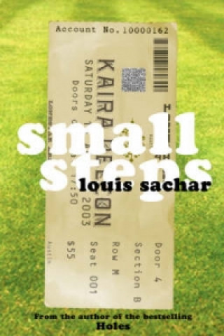 Audio Small Steps Louis Sachar