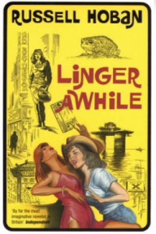 Livre Linger Awhile Russell Hoban