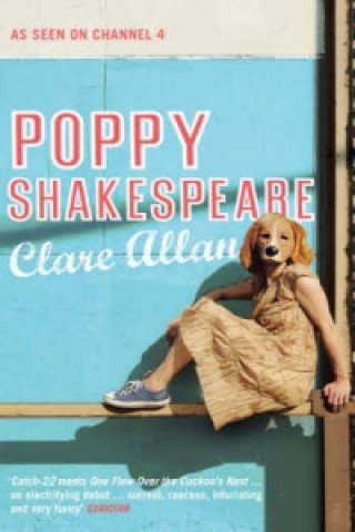 Книга Poppy Shakespeare Clare Allen