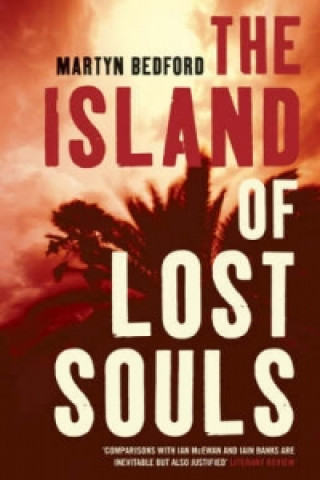 Carte Island of Lost Souls Martyn Bedford