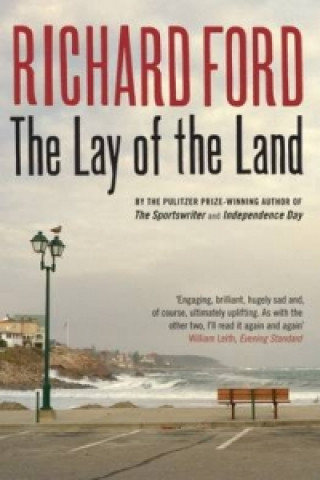 Książka Lay of the Land Richard Ford