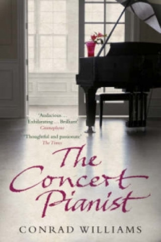 Könyv Concert Pianist Conrad Williams