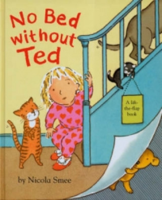 Kniha No Bed without Ted Nicola Smee