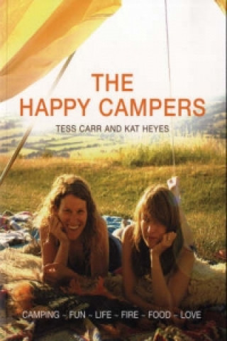 Kniha Happy Campers Kat Hayes