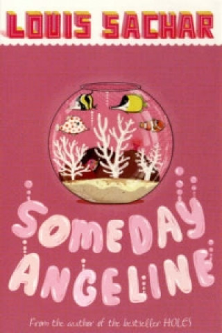Könyv Someday Angeline Louis Sachar
