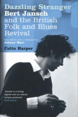 Kniha Dazzling Stranger Colin Harper