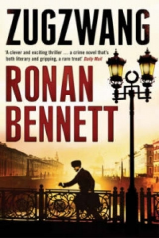 Buch Zugzwang Ronan Bennett