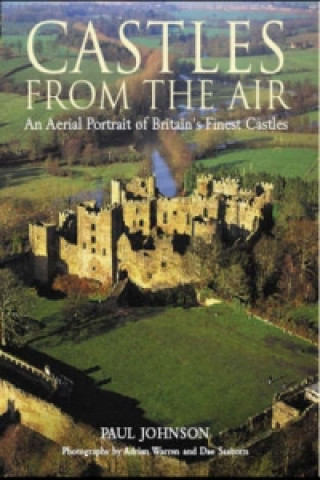 Könyv Castles from the Air Paul Johnson