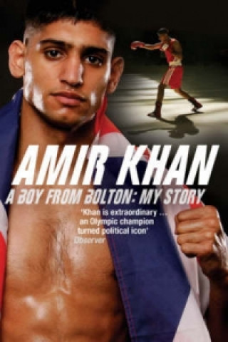Knjiga Amir Khan Amir Khan