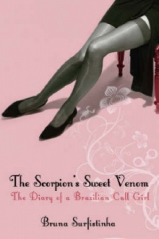 Kniha Scorpion's Sweet Venom Bruna Surfistinha