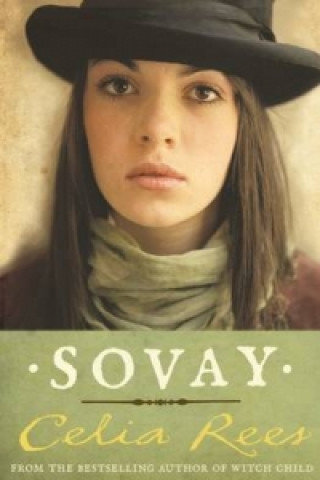 Kniha Sovay Celia Rees