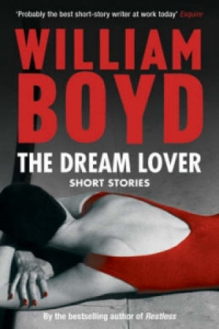 Kniha Dream Lover William Boyd