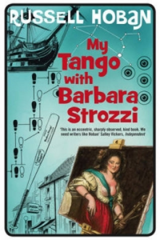 Livre My Tango with Barbara Strozzi Russell Hoban