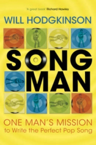 Книга Song Man Will Hodgkinson