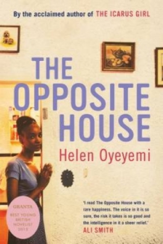 Kniha Opposite House Helen Oyeyemi