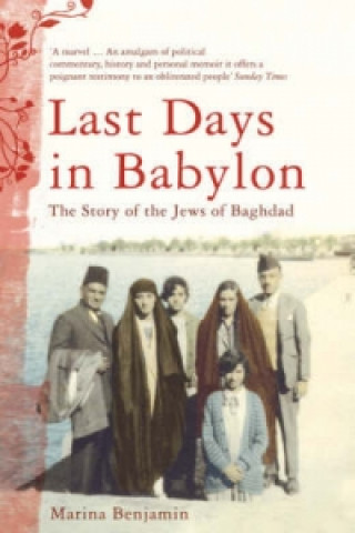 Boek Last Days in Babylon Marina Benjamin