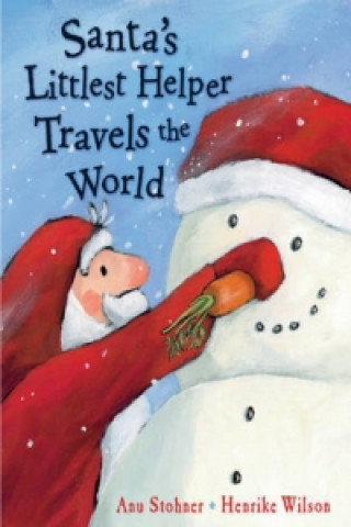 Buch Santa Littlest Helper Travel World Anu Stohner