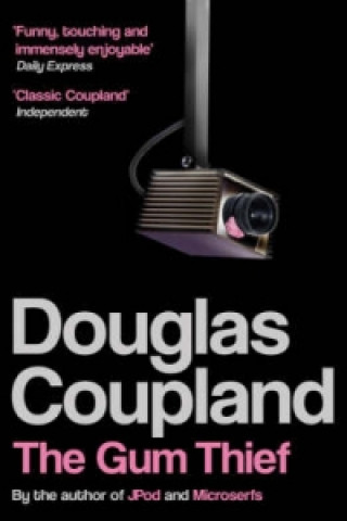 Książka Gum Thief Douglas Coupland