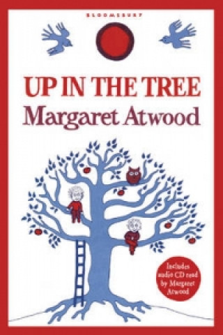 Kniha Up in the Tree Margaret Atwood