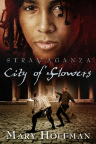 Kniha City of Flowers Mary Hoffman