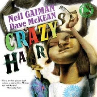 Könyv Crazy Hair Neil Gaiman